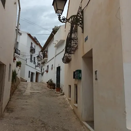 Casco Antiguo Альтеа