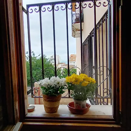 Casco Antiguo Апартаменты