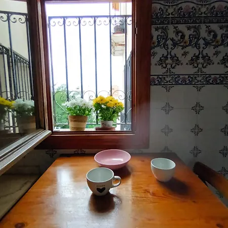 Apartmán Casco Antiguo *