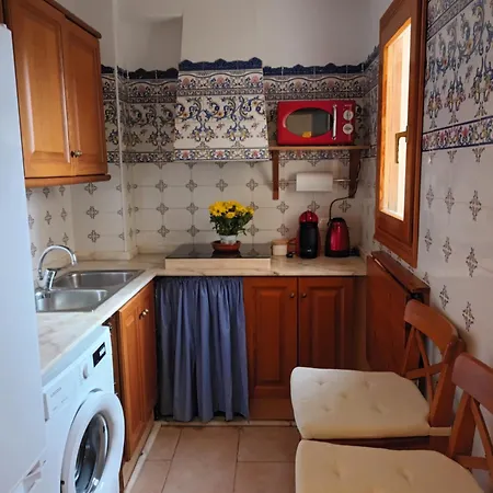 Apartmán Casco Antiguo