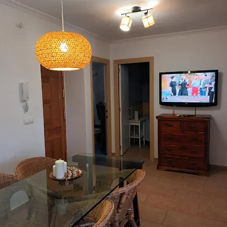 Casco Antiguo Apartament Altea