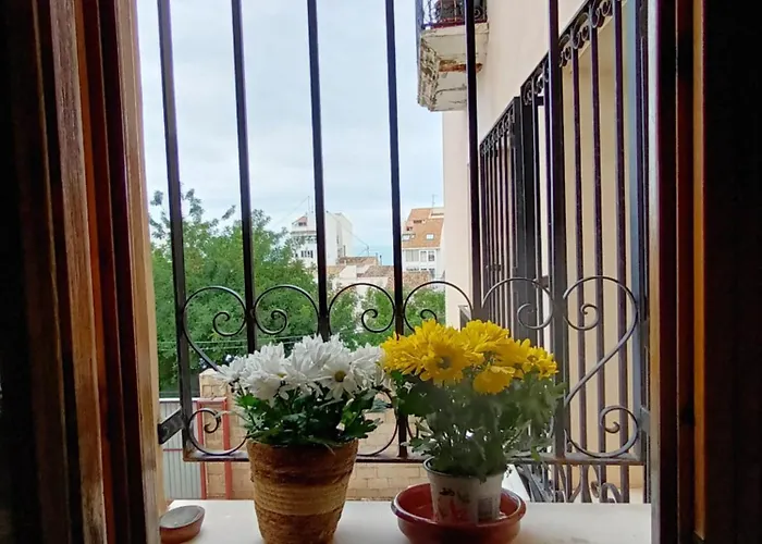 Casco Antiguo Apartman
