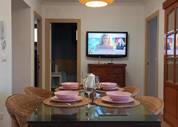 Apartman Casco Antiguo Altea